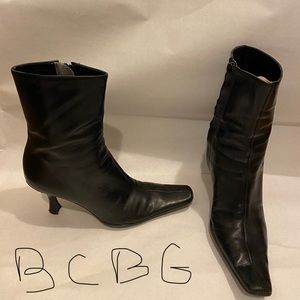 Mid rise boots BCBG